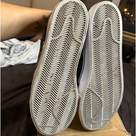 Nike Zoom Stefan Janoski Premium Digi Floral 2013 - Picture 2 of 7